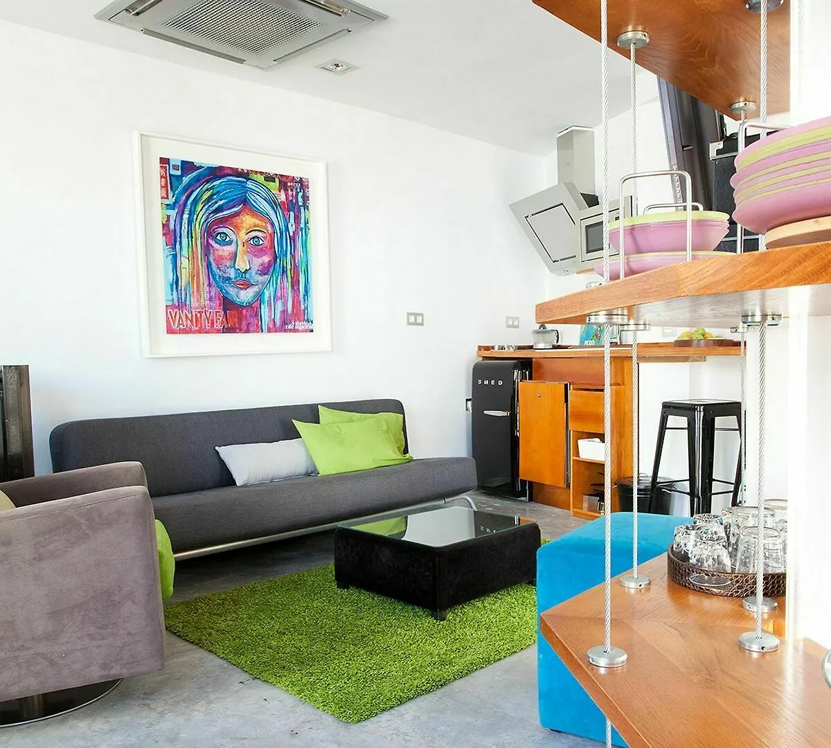 Apartmán Singular Arenal Sevilla Španělsko